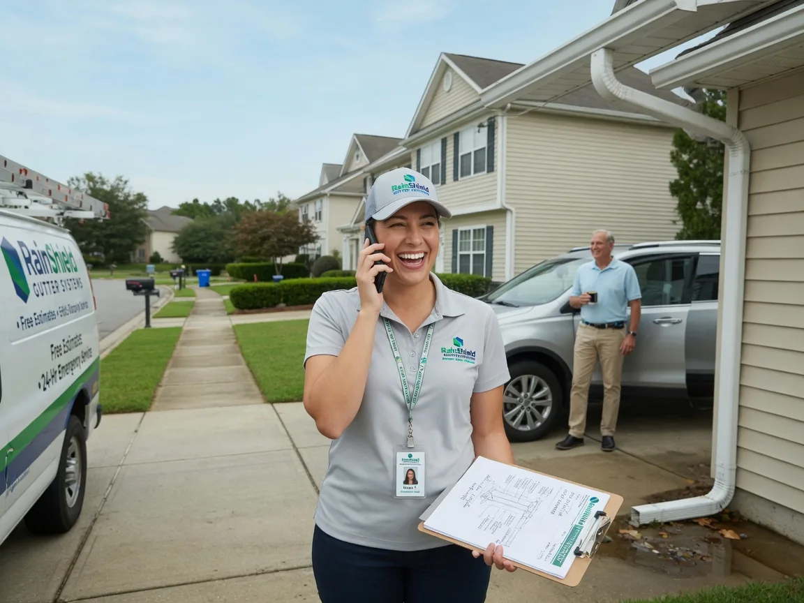 Gutter Installation Standish, MI FAQs